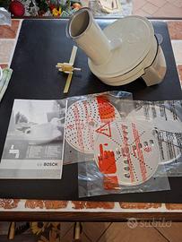 sminuzzatore muz8ds1 per robot bosch mum86a1 