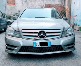 Mercedes C250 CDI T4M