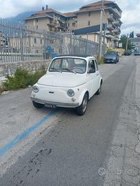 Fiat 500 1968