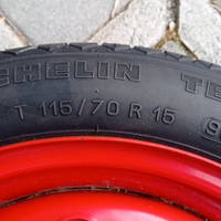 Ruotino lancia/fiat 4x98