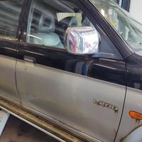 Porta anteriore dx nuda MITSUBISHI L200 del 2000
