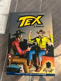Collezione giornalini Tex