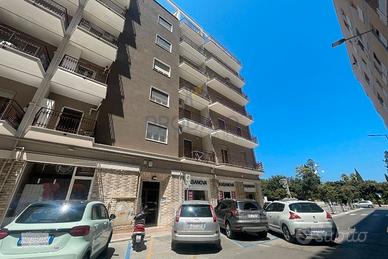 Spazioso appartamento conampiologgiato a Bisceglie