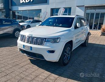 Jeep Grand Cherokee 3.0 V6 CRD 250 CV Multijet II 