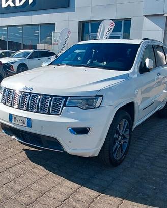 Jeep Grand Cherokee 3.0 V6 CRD 250 CV Multijet II 