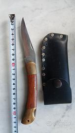 coltello da caccia richiudibile