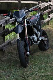 Honda cr 125 motard