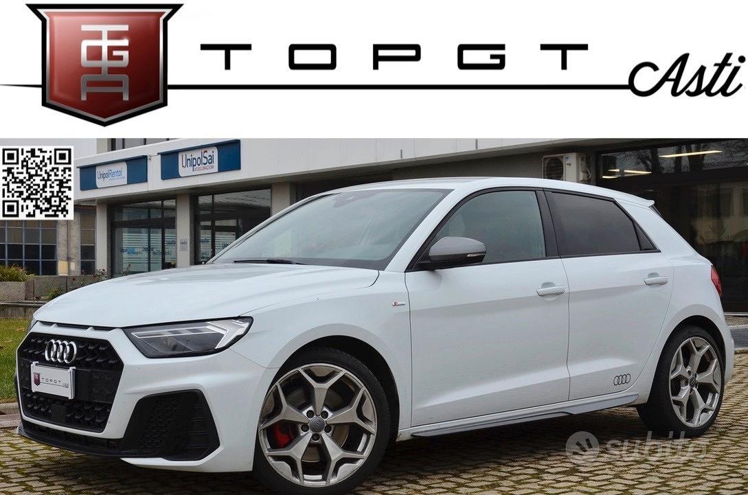 Subito - TOP GT ASTI - AUDI A1 SPORTBACK 40 2.0 TFSI S LINE S-TRONIC 200c -  Auto In vendita a Asti