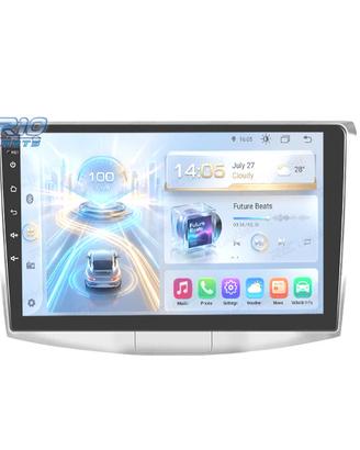 RADIO GPS ANDROID 13 VOLKSWAGEN PASSAT B7 10-14