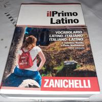 Dizionario di latino Zanichelli