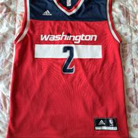 Canotta Adidas NBA Washington Wizards Wall Small