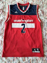 Canotta Adidas NBA Washington Wizards Wall Small