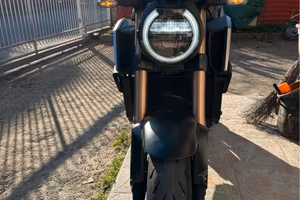 HONDA CB650R