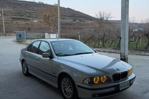 Bmw e39 525 valuto permuta