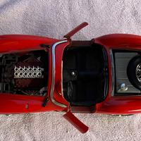 Burago testa rossa 1957