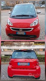 Smart Coupé Passion 2013