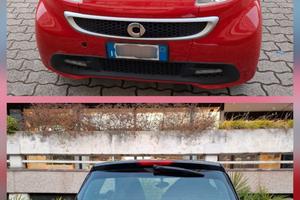 Smart Coupé Passion 2013