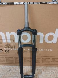 Forcella  Suntour XCR LO Boost 130mm