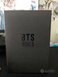 BTS WORLD album