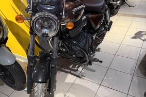 Royal Enfield Meteor Supernova - 2022