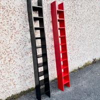 Scaffali a colonna stile Ikea