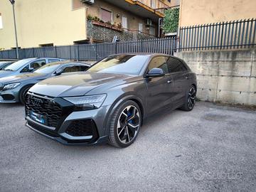 Audi Q8 RS Q8 TFSI V8 quattro tiptronic ceramic te