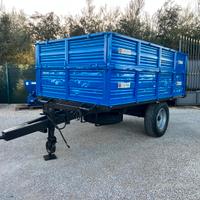 RIMORCHIO USATO CHIRONNA 50 QUINTALI