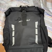 Zaino  impermeabile 20L per outdoor e moto