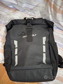 Zaino  impermeabile 20L per outdoor e moto