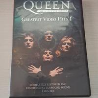 QUEEN - Greatest video hits 1 | The DVD collection
