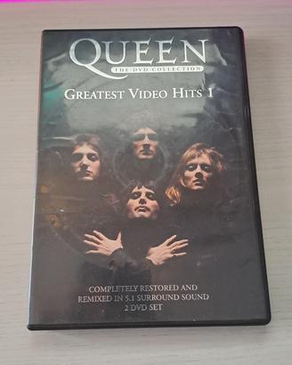 QUEEN - Greatest video hits 1 | The DVD collection