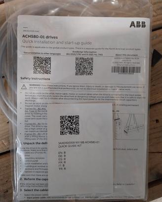 inverter ABB