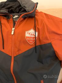 Giacca a vento Nike As Roma