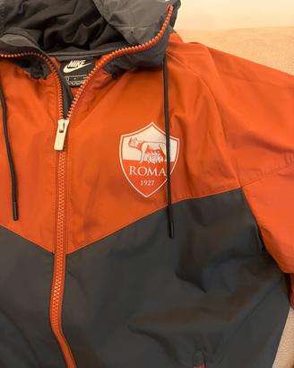 Giacca a vento Nike As Roma