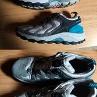 Scarpe trekking Salomon 
