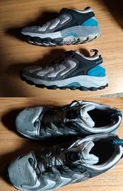 Scarpe trekking Salomon 