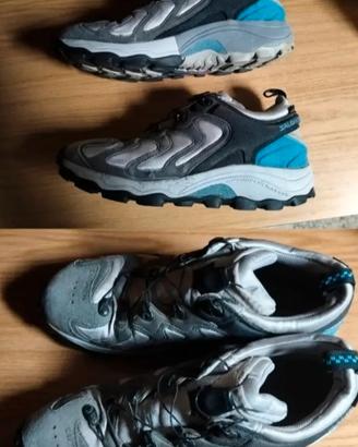 Scarpe trekking Salomon 