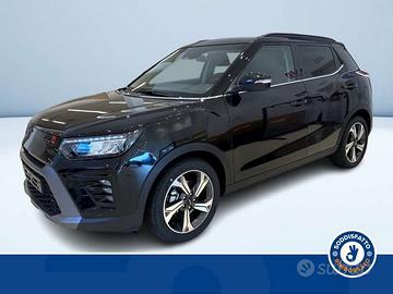 KGM Tivoli Luxury 1.5 Turbo GDI 163 CV - GPL