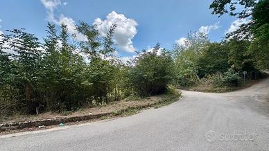 A poca distanza dal centro di Montefredane