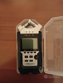 Zoom h4n pro
