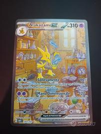 Carta pokemon