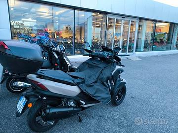 Scooter Yamaha Tricity 300 anno 2022