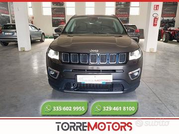 Jeep Compass 2.0 Multijet II aut. 4WD Limited 11/2