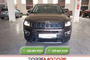 Jeep Compass 2.0 Multijet II aut. 4WD Limited 11/2