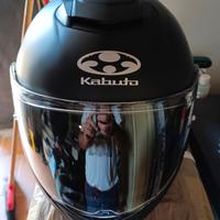 Casco modulare kabuto ibuki