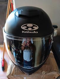 Casco modulare kabuto ibuki