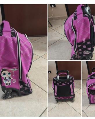 Trolley scuola