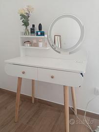 Consolle trucco