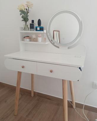 Consolle trucco