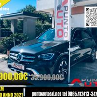 Mercedes-benz GLC 220 d 4Matic Sport TELECAMERA
